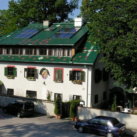 Hotel Haus Wartenberg Solnohrad Exteriér fotografie